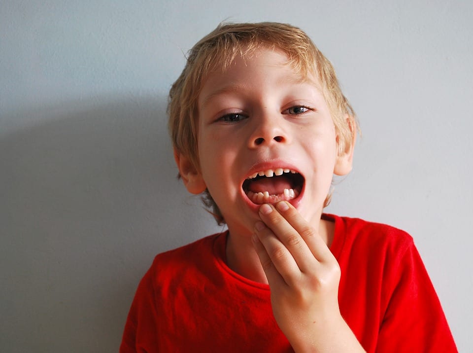 When Do Baby Teeth Fall Out?