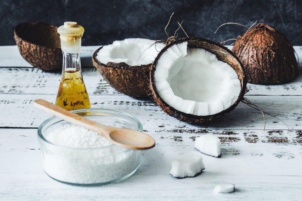 Coconut Oil to Improve Your Oral Health